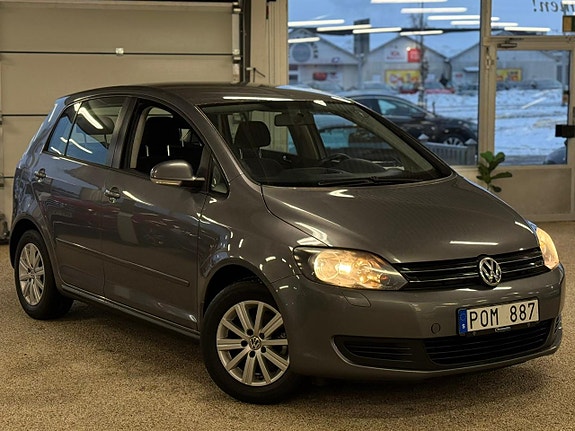 Volkswagen Golf Plus