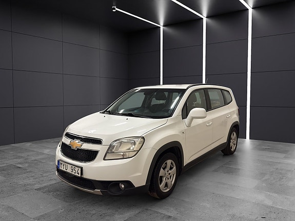 Chevrolet Orlando