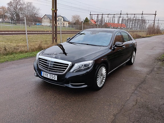 Mercedes-Benz S350 d