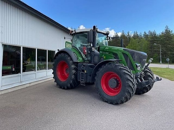 Fendt 936 Profi Plus