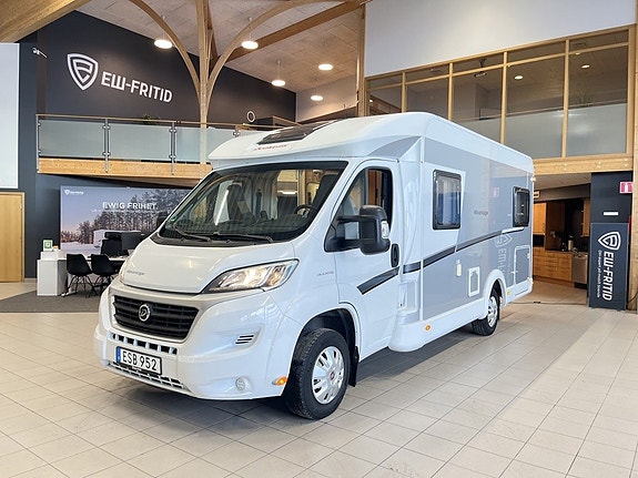 Dethleffs T 6611 (VÅRMÄSSA 3,69% ränta tom 29/3)