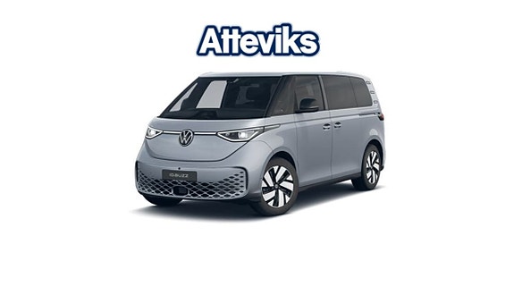 Volkswagen ID. Buzz 2 of 11