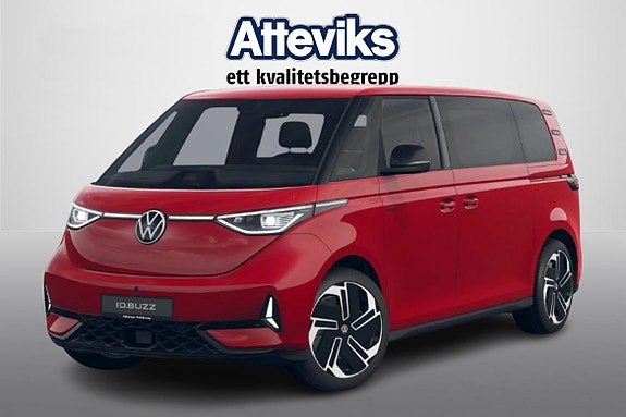 Volkswagen ID. Buzz 2 of 11
