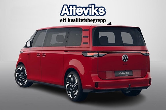 Volkswagen ID. Buzz 8 of 11