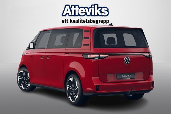 Volkswagen ID. Buzz 9 of 11