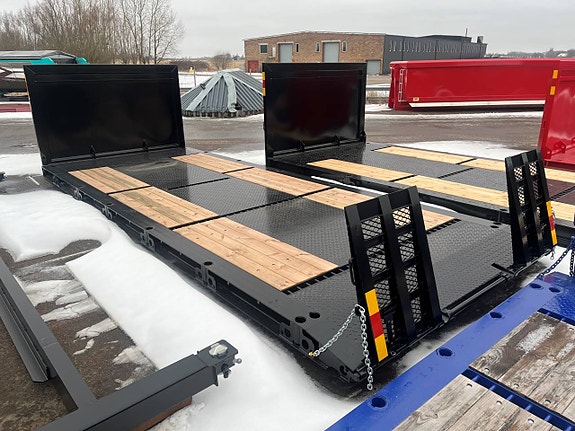 CMT Maskinflak / Lastväxlarflak MFL11, R48197