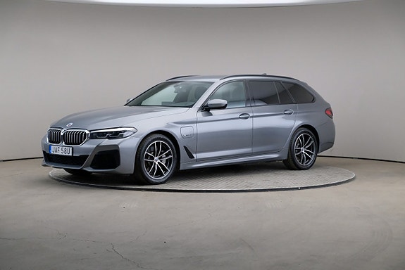BMW 530e