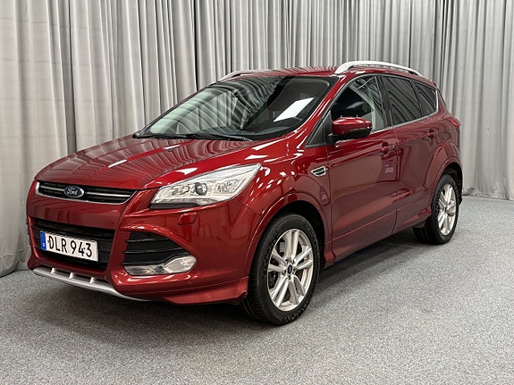 İkinci el  Ford Kuga 2.0 Titanium