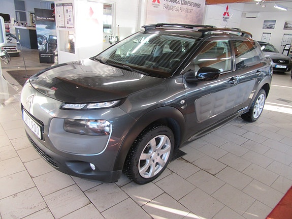 Citroen C4 Cactus