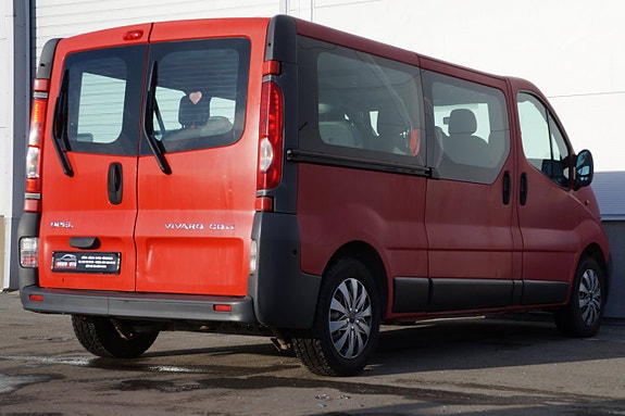 Opel Vivaro 6 of 14