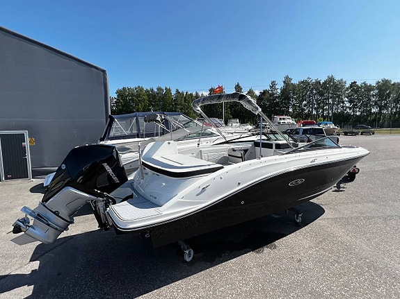 Sea Ray SPX 230 -2026 | Mercury 250hk Verado V8