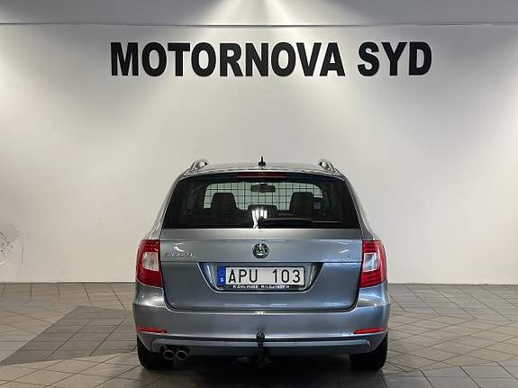 Skoda Superb 5 of 5