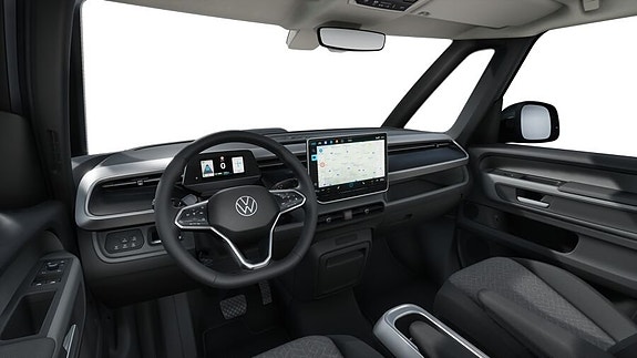 Volkswagen ID. Buzz 6 of 7