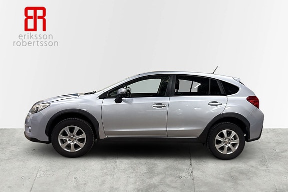 Subaru XV 2 of 5