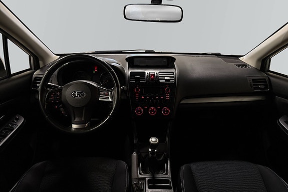 Subaru XV 4 of 5