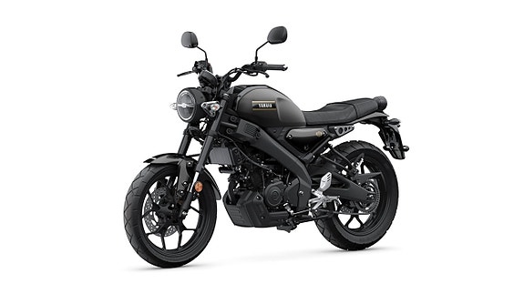 Yamaha XSR125