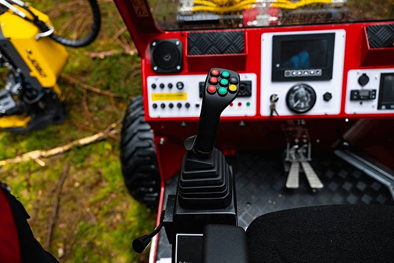 Kranman Skördare 621 Pro Plus 5 of 8