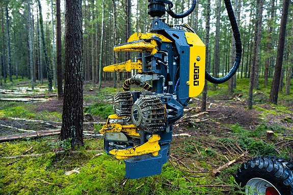 Kranman Skördare 621 Pro Plus 2 of 8