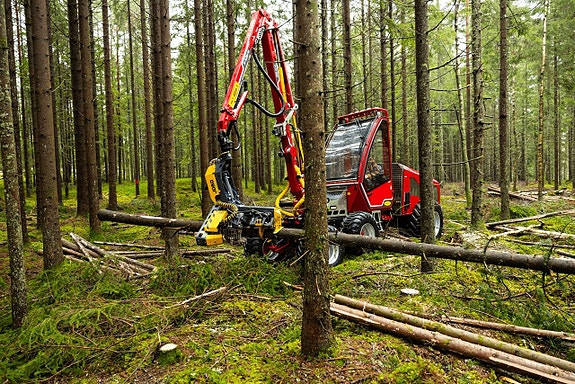 Kranman Skördare 621 Pro Plus 3 of 8