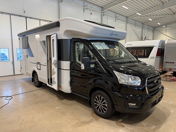 Sun Living S 75 SL * Taksäng & Långbäddar *