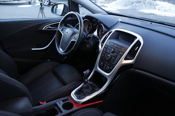 Opel Astra 14 of 14