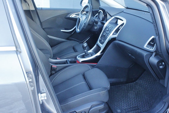 Opel Astra 7 of 14