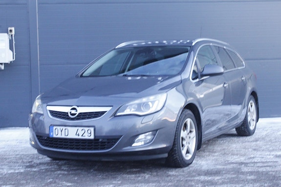 Opel Astra 13 of 14