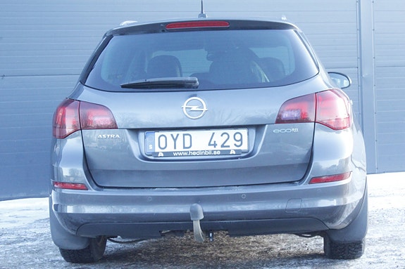 Opel Astra 5 of 5
