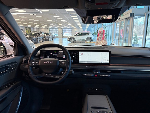 Kia EV9 7 of 16