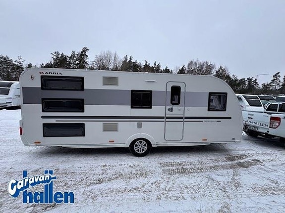 Adria ADORA 593 UK AC