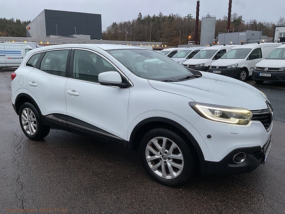 Renault Kadjar 3 of 5
