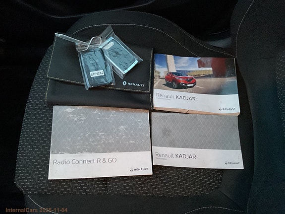 Renault Kadjar 18 of 24
