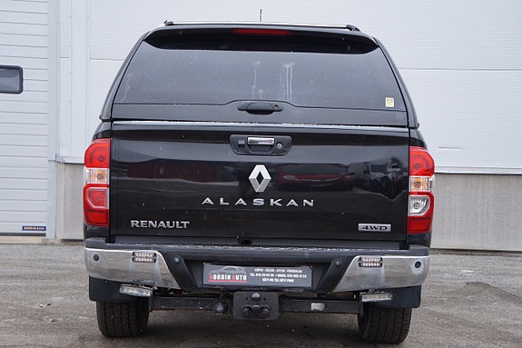 Renault Alaskan 5 of 5