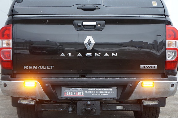 Renault Alaskan 20 of 21