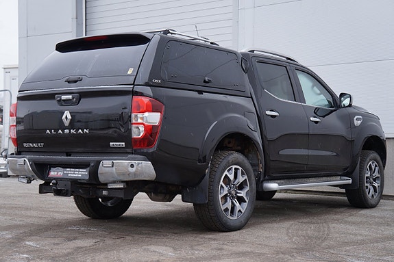 Renault Alaskan 6 of 21