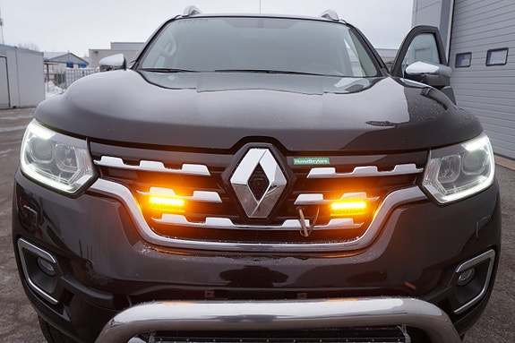 Renault Alaskan 19 of 21