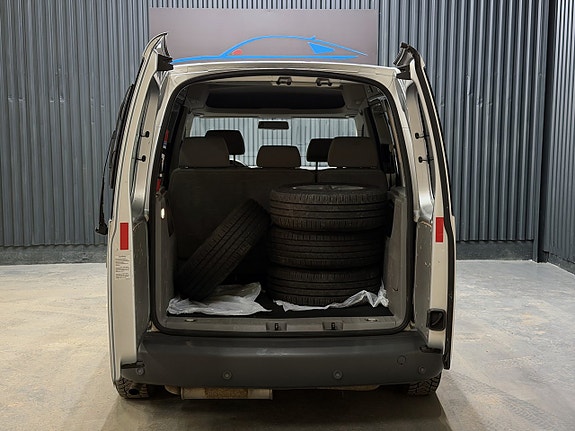 Volkswagen Caddy 11 of 25