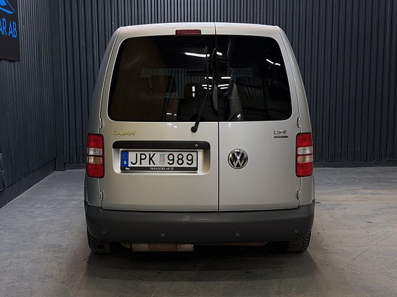 Volkswagen Caddy 4 of 5
