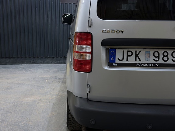 Volkswagen Caddy 5 of 5