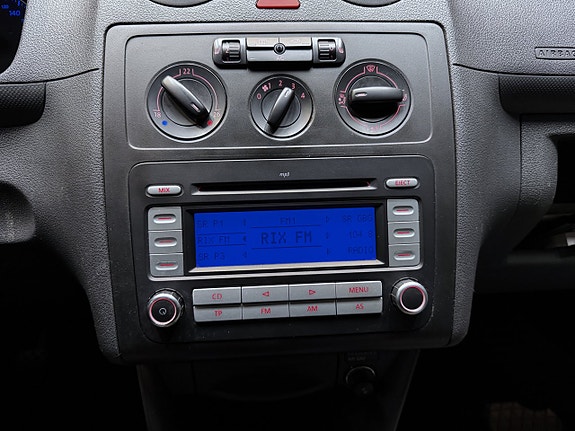 Volkswagen Caddy 23 of 25