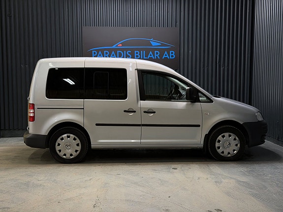 Volkswagen Caddy 8 of 25