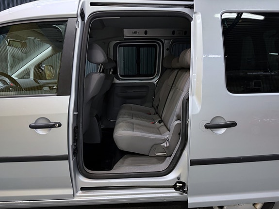 Volkswagen Caddy 14 of 25