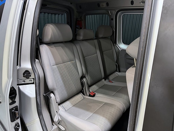 Volkswagen Caddy 16 of 25