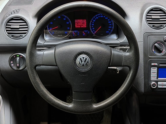 Volkswagen Caddy 21 of 25