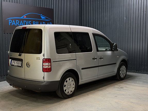 Volkswagen Caddy 7 of 25