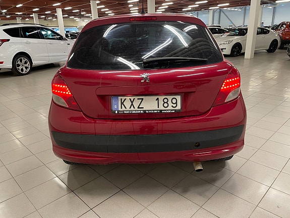 Peugeot 207 7 of 7