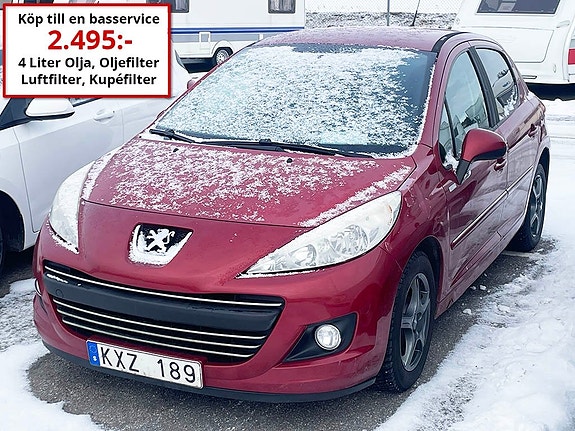 Peugeot 207