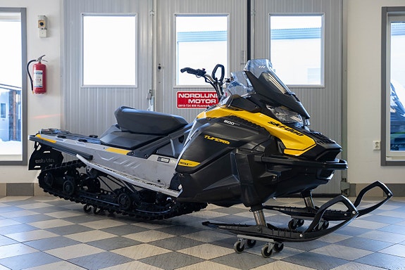 Ski-Doo Tundra LT 600 EFI