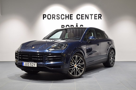 Porsche Cayenne Coupe