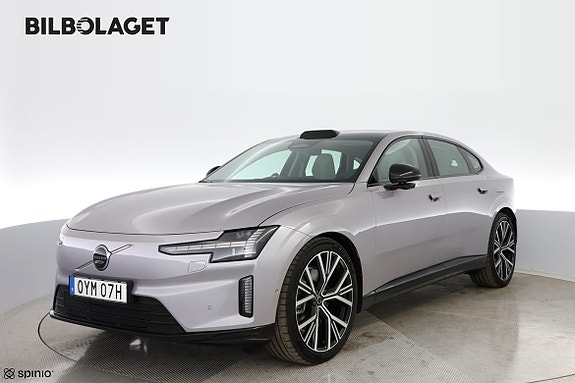 Volvo ES90 21 of 30
